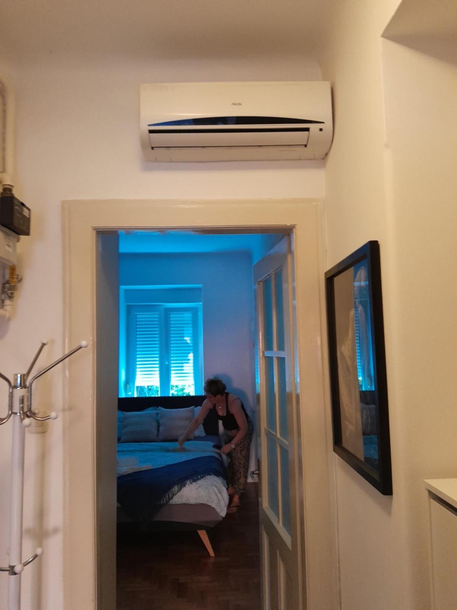Apartment Garson Zagreb Ngoại thất bức ảnh