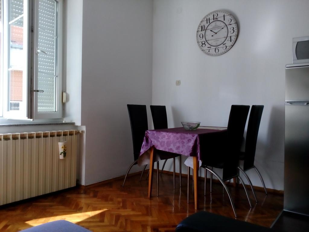 Apartment Garson Zagreb Ngoại thất bức ảnh