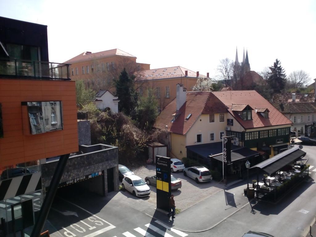 Apartment Garson Zagreb Ngoại thất bức ảnh