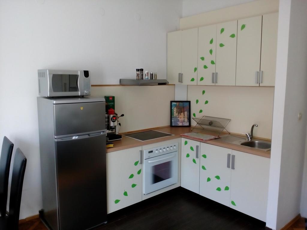 Apartment Garson Zagreb Ngoại thất bức ảnh