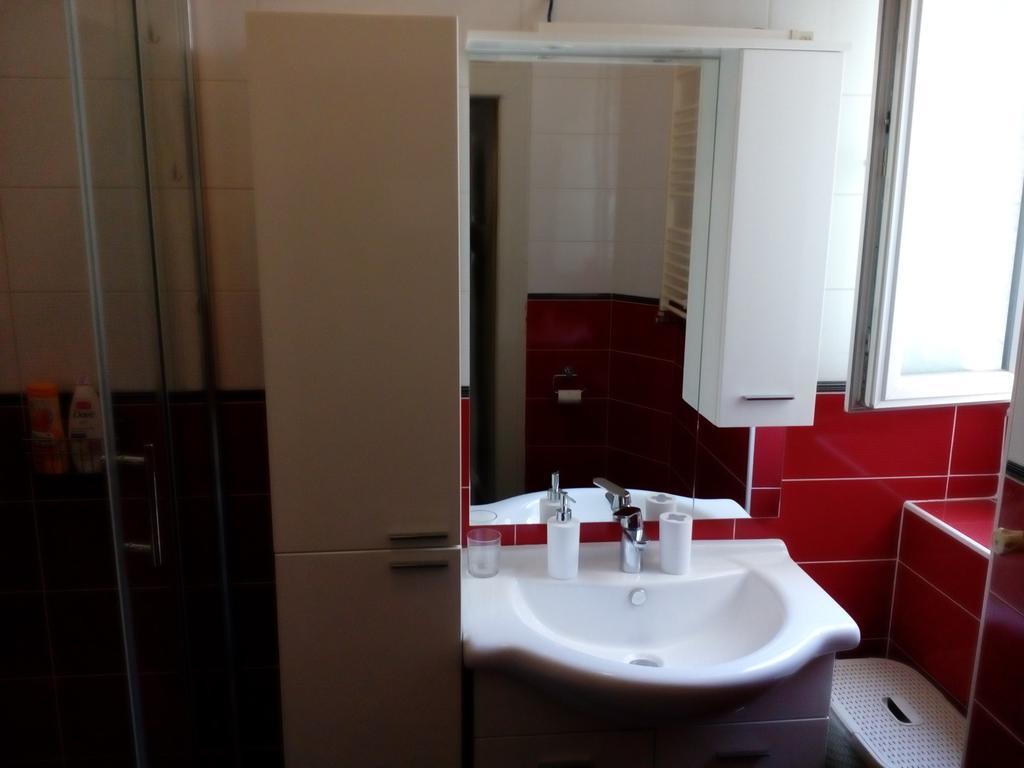 Apartment Garson Zagreb Ngoại thất bức ảnh